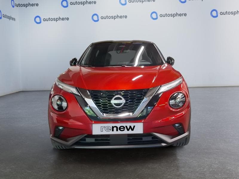 Nissan Juke 1.0 DIG-T Tekna - 3