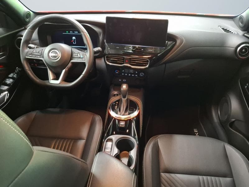Nissan Juke 1.0 DIG-T Tekna - 14