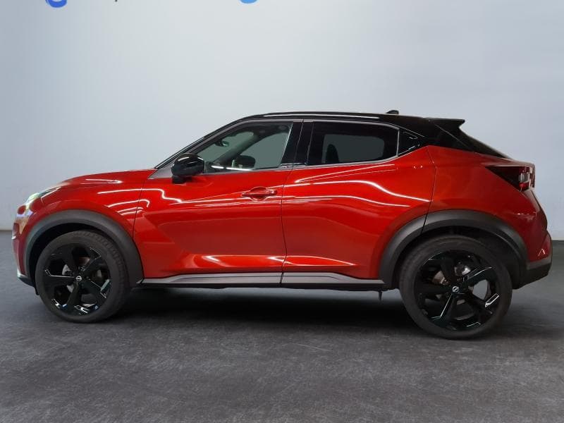 Nissan Juke 1.0 DIG-T Tekna - 4