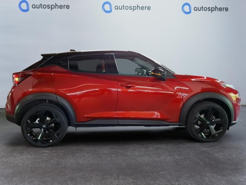 Nissan Juke 1.0 DIG-T Tekna - 9