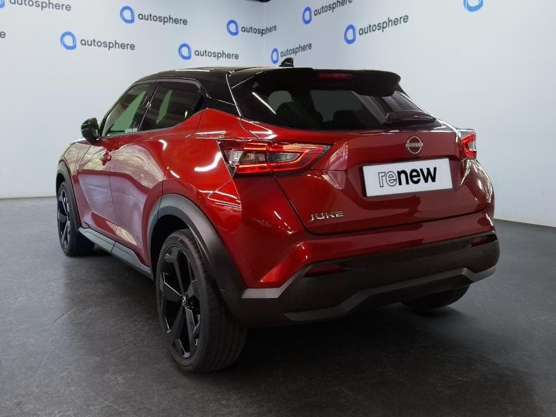 Nissan Juke 1.0 DIG-T Tekna - 5