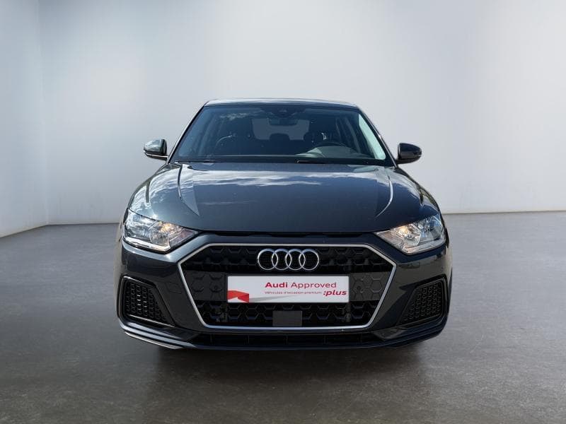 Audi A1 Advanced | 1.0 TFIS 95cv | GPS | Carplay | Capteurs AV + AR | Clim Auto | Bleuthooth - 3