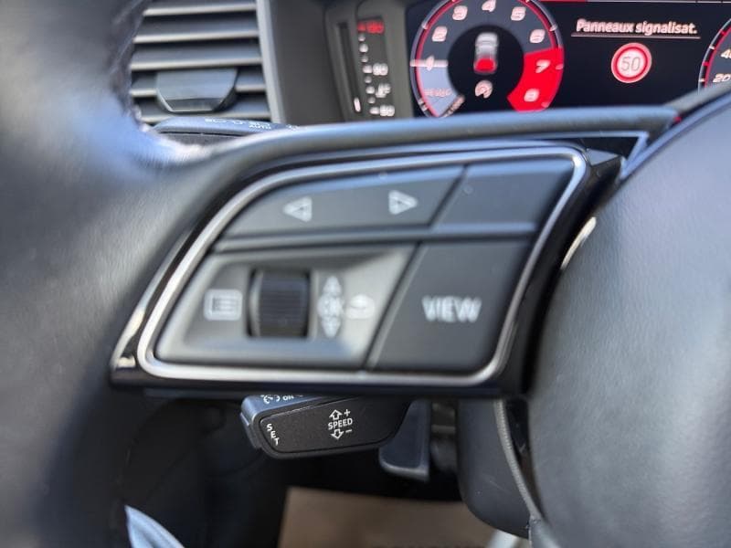 Audi A1 Advanced | 1.0 TFIS 95cv | GPS | Carplay | Capteurs AV + AR | Clim Auto | Bleuthooth - 14
