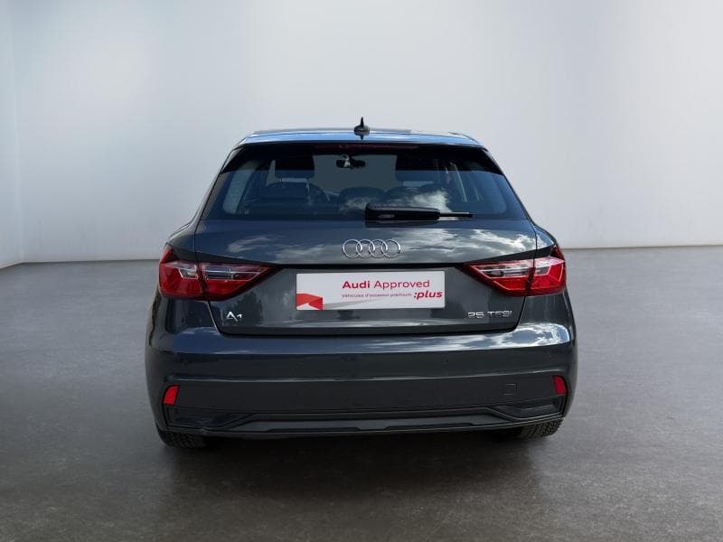 Audi A1 Advanced | 1.0 TFIS 95cv | GPS | Carplay | Capteurs AV + AR | Clim Auto | Bleuthooth - 7