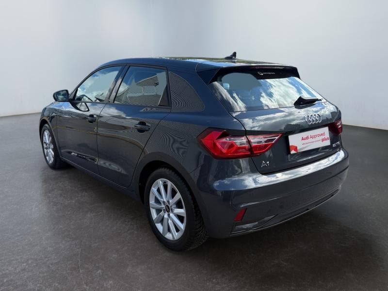 Audi A1 Advanced | 1.0 TFIS 95cv | GPS | Carplay | Capteurs AV + AR | Clim Auto | Bleuthooth - 6