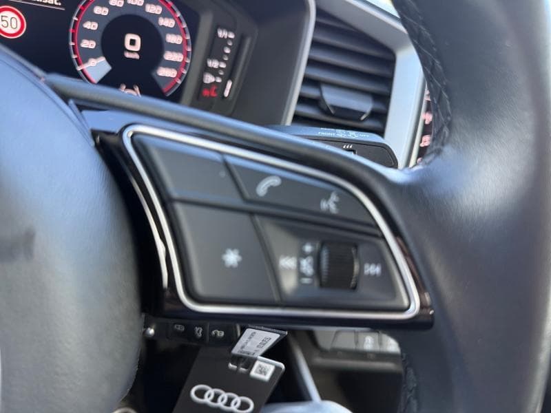Audi A1 Advanced | 1.0 TFIS 95cv | GPS | Carplay | Capteurs AV + AR | Clim Auto | Bleuthooth - 15