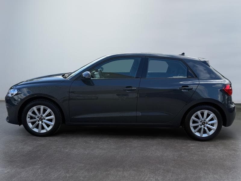 Audi A1 Advanced | 1.0 TFIS 95cv | GPS | Carplay | Capteurs AV + AR | Clim Auto | Bleuthooth - 5