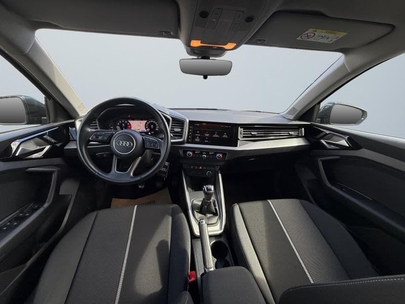 Audi A1 Advanced | 1.0 TFIS 95cv | GPS | Carplay | Capteurs AV + AR | Clim Auto | Bleuthooth - 10