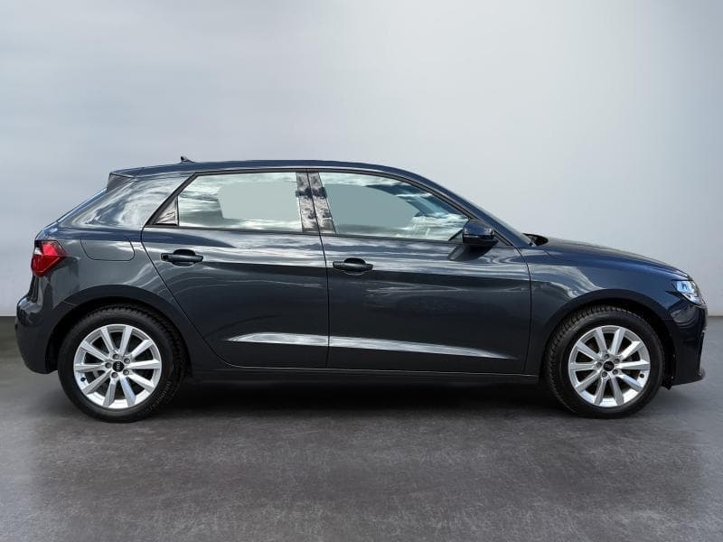 Audi A1 Advanced | 1.0 TFIS 95cv | GPS | Carplay | Capteurs AV + AR | Clim Auto | Bleuthooth - 4