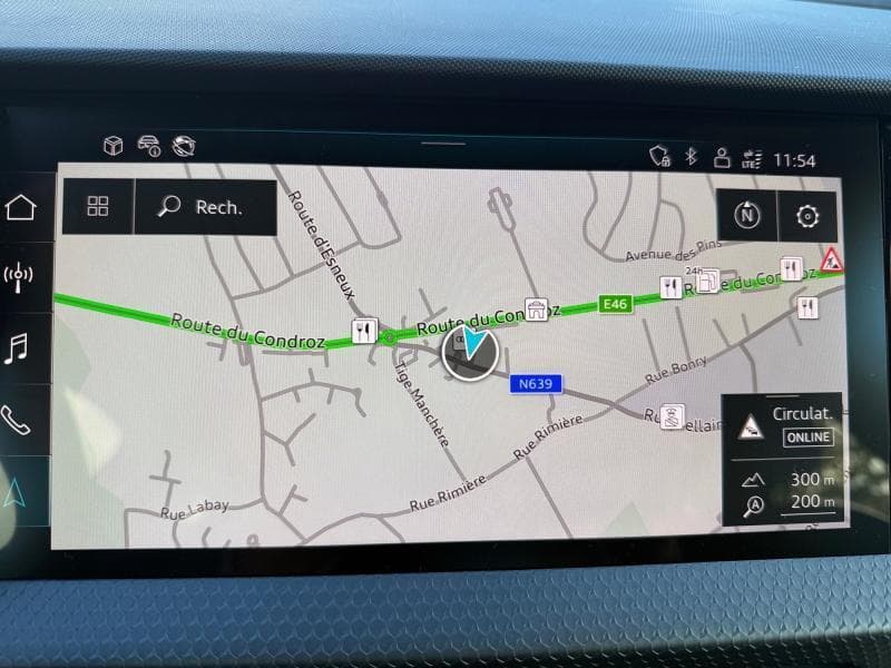 Audi A1 Advanced | 1.0 TFIS 95cv | GPS | Carplay | Capteurs AV + AR | Clim Auto | Bleuthooth - 22