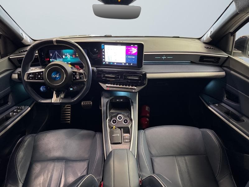 Alpine A290 GTS | 52 kwH 220 cv | Gps | Clim | Caméra | Cruise - 11