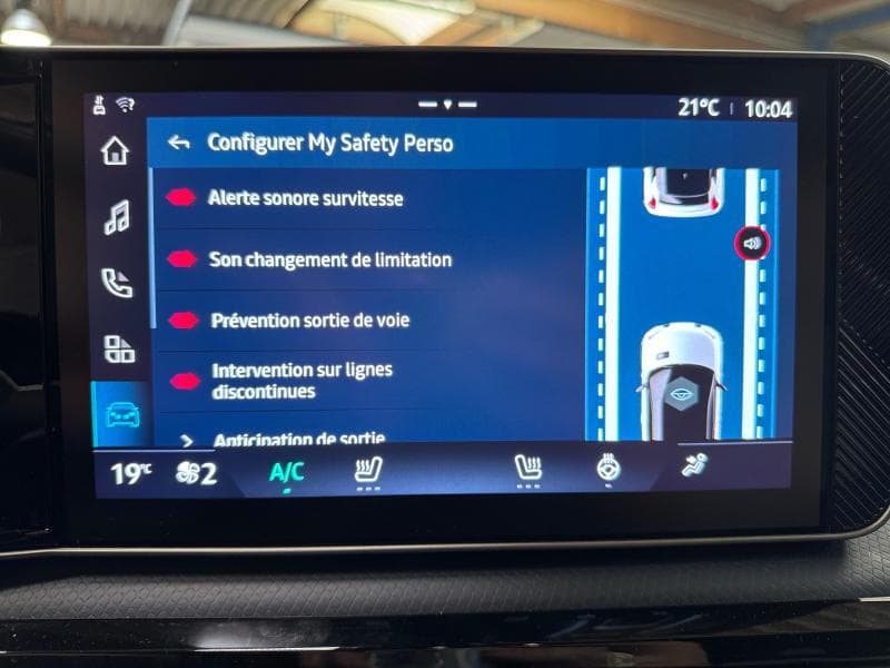 Alpine A290 GTS | 52 kwH 220 cv | Gps | Clim | Caméra | Cruise - 20