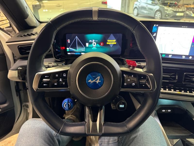Alpine A290 GTS | 52 kwH 220 cv | Gps | Clim | Caméra | Cruise - 22