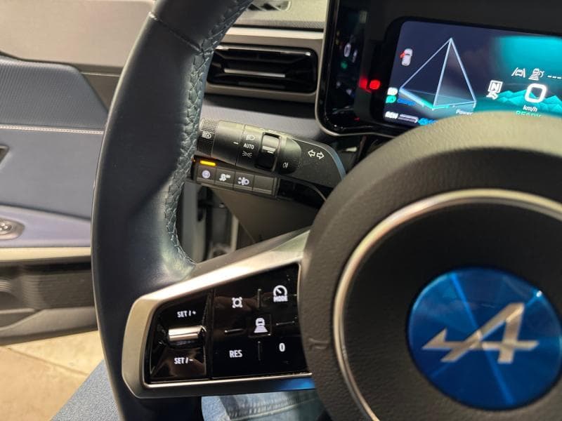 Alpine A290 GTS | 52 kwH 220 cv | Gps | Clim | Caméra | Cruise - 21