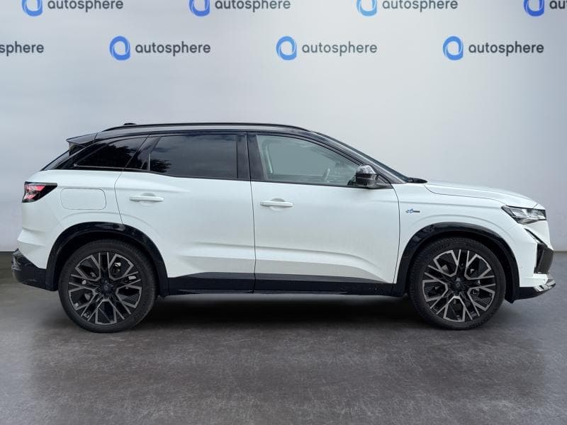 Renault Austral Esprit Alpine | 1.2 FULL HYBRID 200cv | Toit Pano | Caméra 360° | Pack Vision - 4