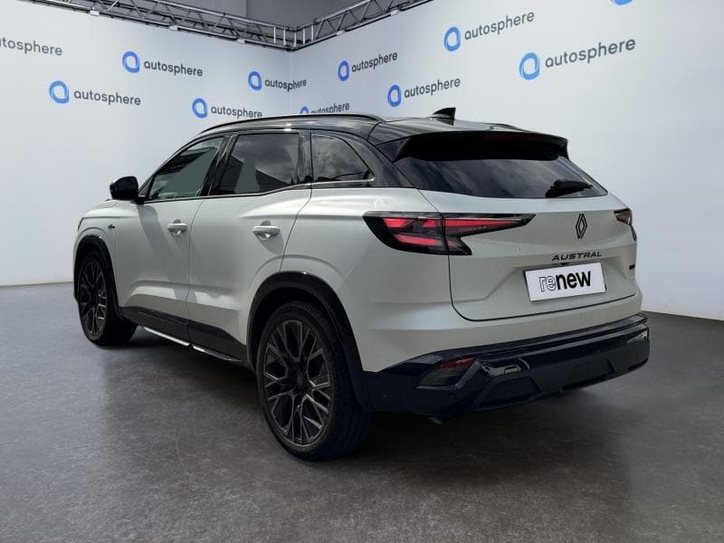 Renault Austral Esprit Alpine | 1.2 FULL HYBRID 200cv | Toit Pano | Caméra 360° | Pack Vision - 6