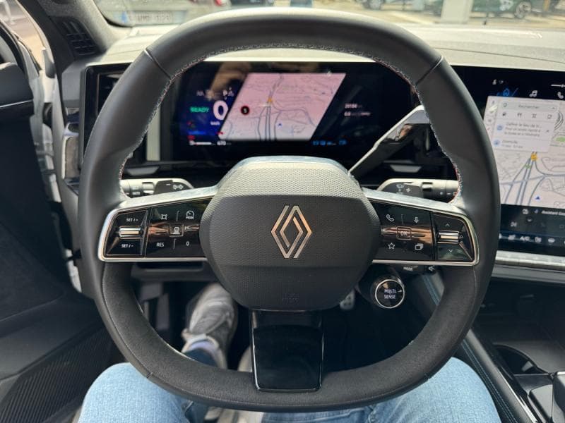 Renault Austral Esprit Alpine | 1.2 FULL HYBRID 200cv | Toit Pano | Caméra 360° | Pack Vision - 21