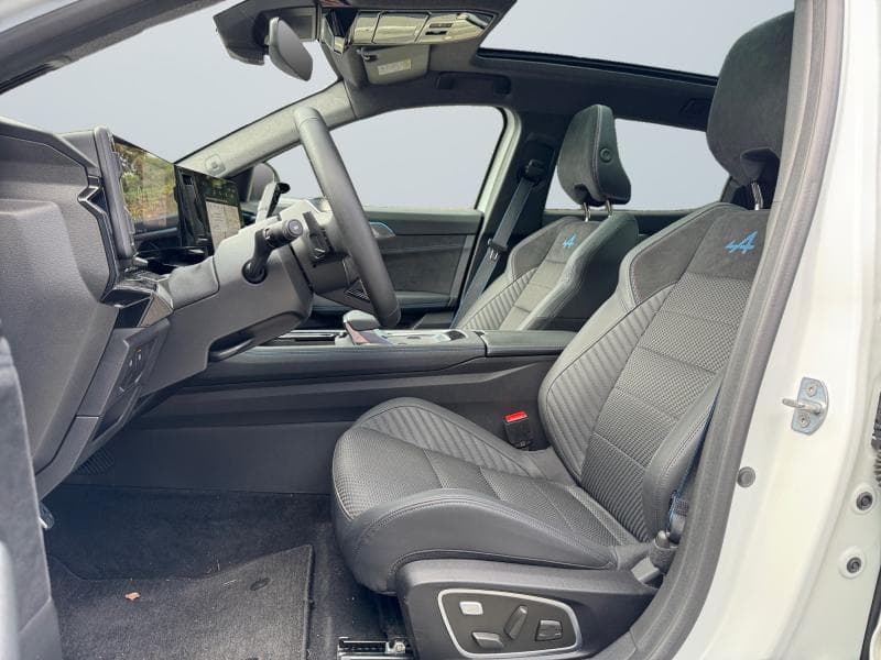 Renault Austral Esprit Alpine | 1.2 FULL HYBRID 200cv | Toit Pano | Caméra 360° | Pack Vision - 11