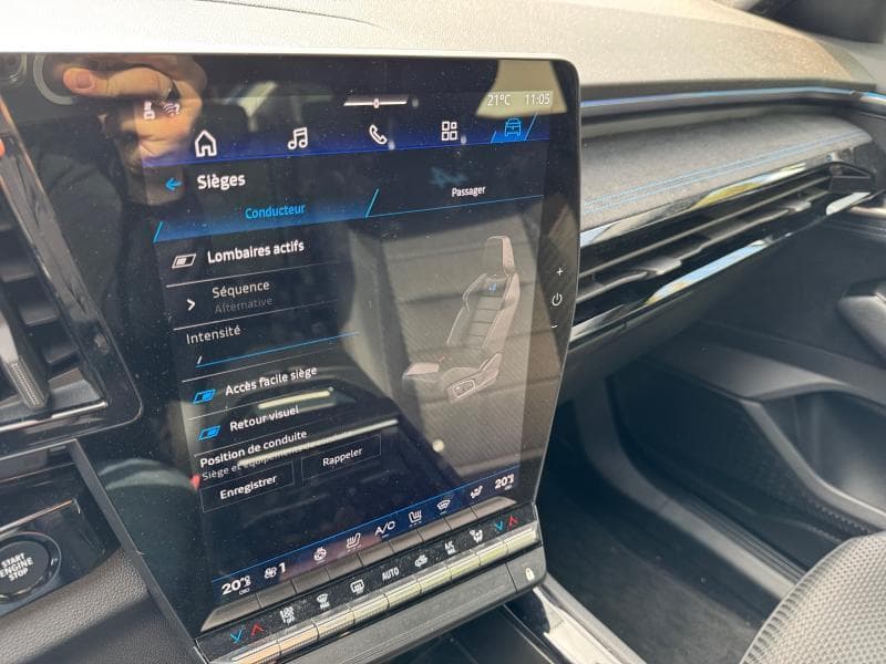Renault Austral Esprit Alpine | 1.2 FULL HYBRID 200cv | Toit Pano | Caméra 360° | Pack Vision - 24
