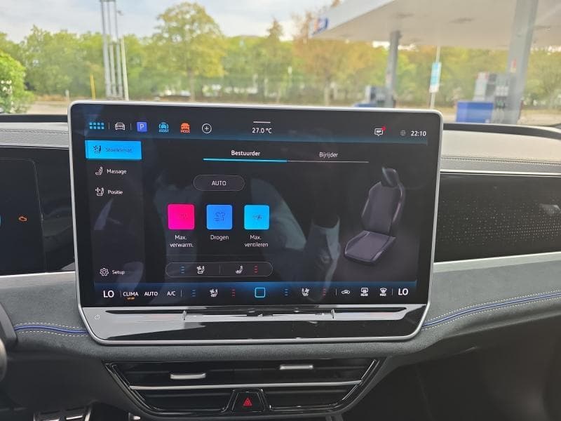 Volkswagen Passat R-line | 1.5 150 CV | GPS | Capteurs Av/Ar | Clim auto | Sièges Av chauffants | CarPlay | Toit Panoramique - 21