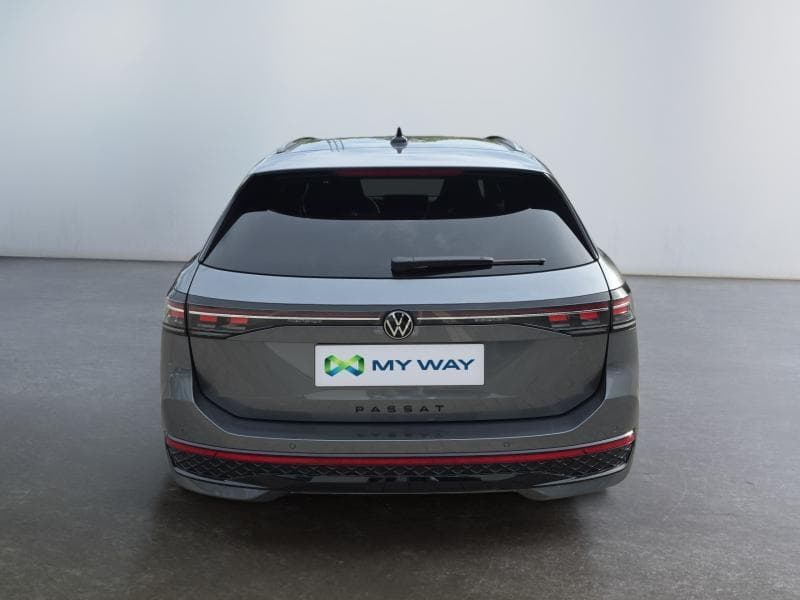 Volkswagen Passat R-line | 1.5 150 CV | GPS | Capteurs Av/Ar | Clim auto | Sièges Av chauffants | CarPlay | Toit Panoramique - 7