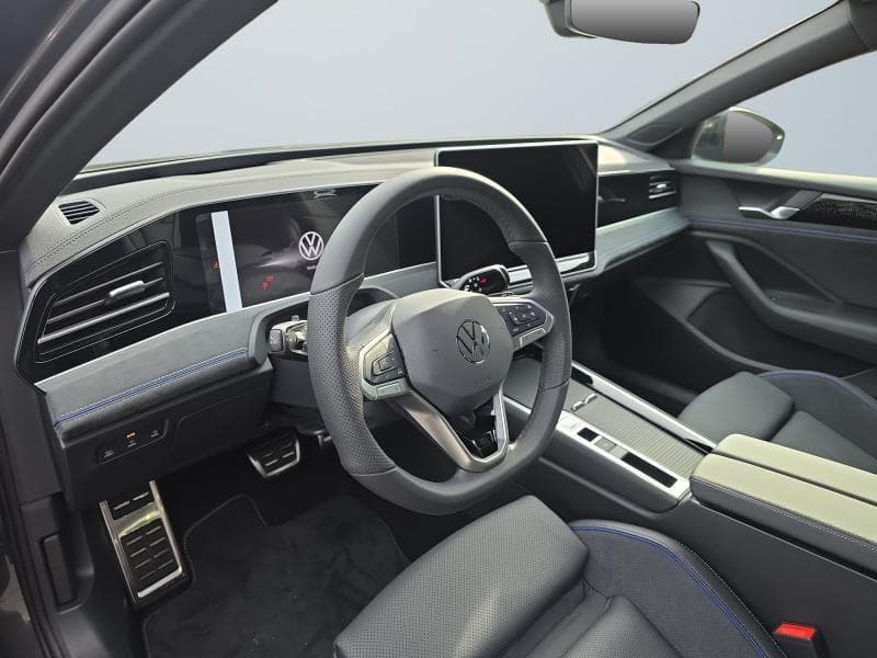 Volkswagen Passat R-line | 1.5 150 CV | GPS | Capteurs Av/Ar | Clim auto | Sièges Av chauffants | CarPlay | Toit Panoramique - 9