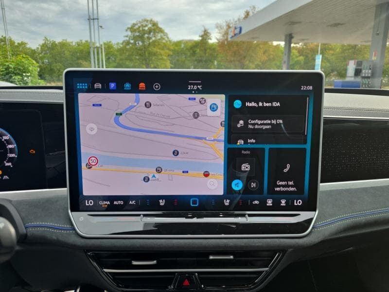 Volkswagen Passat R-line | 1.5 150 CV | GPS | Capteurs Av/Ar | Clim auto | Sièges Av chauffants | CarPlay | Toit Panoramique - 22