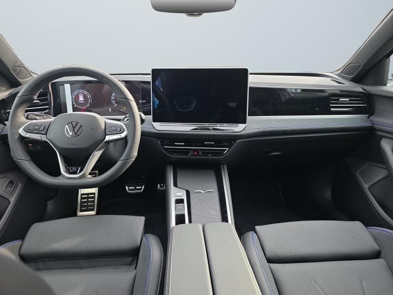 Volkswagen Passat R-line | 1.5 150 CV | GPS | Capteurs Av/Ar | Clim auto | Sièges Av chauffants | CarPlay | Toit Panoramique - 10