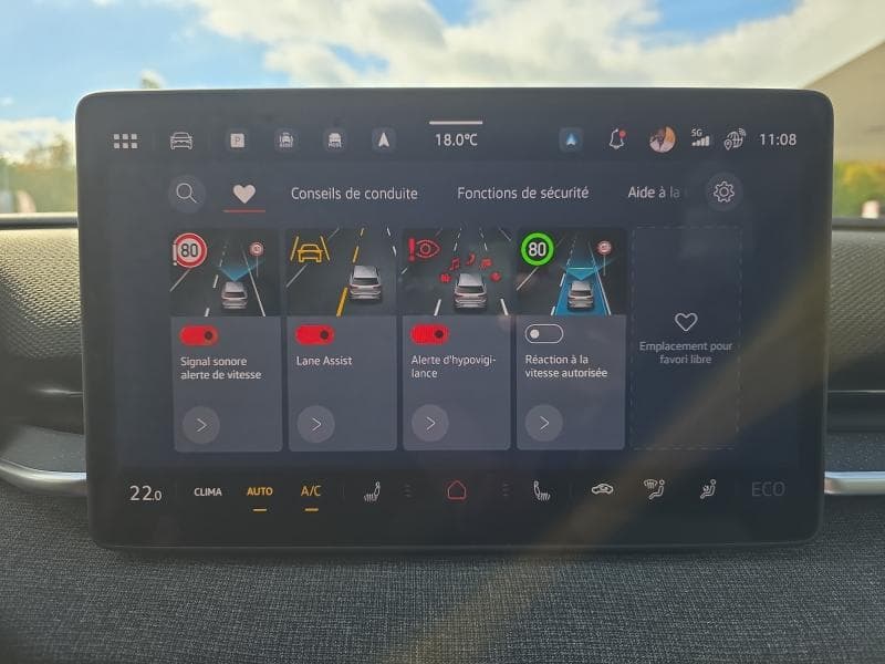 Volkswagen ID.Polo ID.Polo | 52 kw/h | GPS | Capteurs Av/Ar | Clim auto | Sièges Av chauffants | CarPlay | Toit Panoramique - 22
