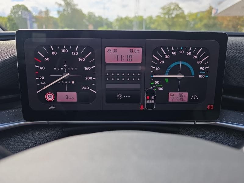 Volkswagen ID.Polo ID.Polo | 52 kw/h | GPS | Capteurs Av/Ar | Clim auto | Sièges Av chauffants | CarPlay | Toit Panoramique - 15