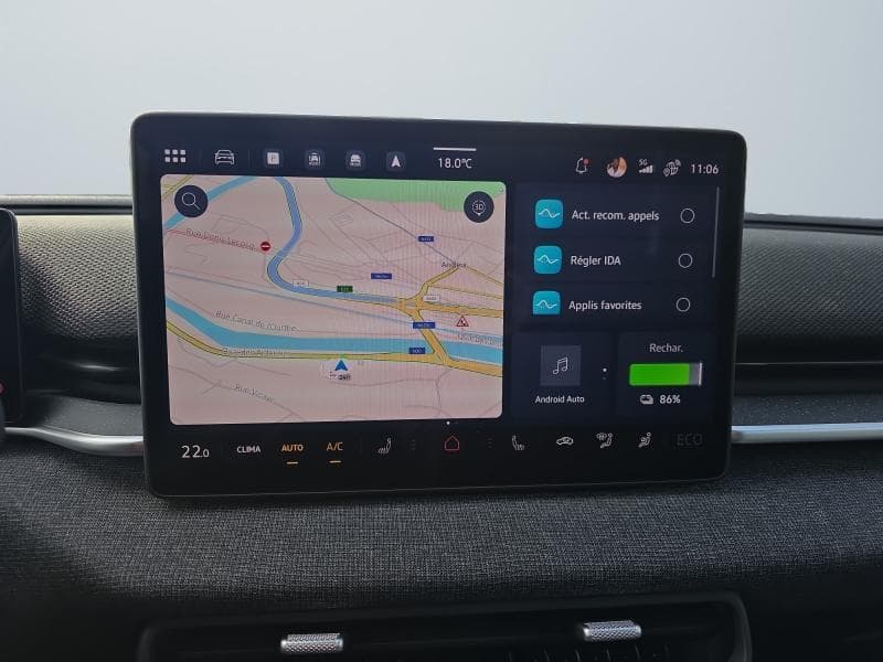 Volkswagen ID.Polo ID.Polo | 52 kw/h | GPS | Capteurs Av/Ar | Clim auto | Sièges Av chauffants | CarPlay | Toit Panoramique - 20