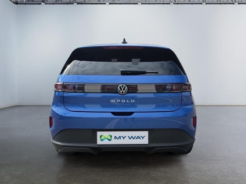 Volkswagen ID.Polo ID.Polo | 52 kw/h | GPS | Capteurs Av/Ar | Clim auto | Sièges Av chauffants | CarPlay | Toit Panoramique - 7