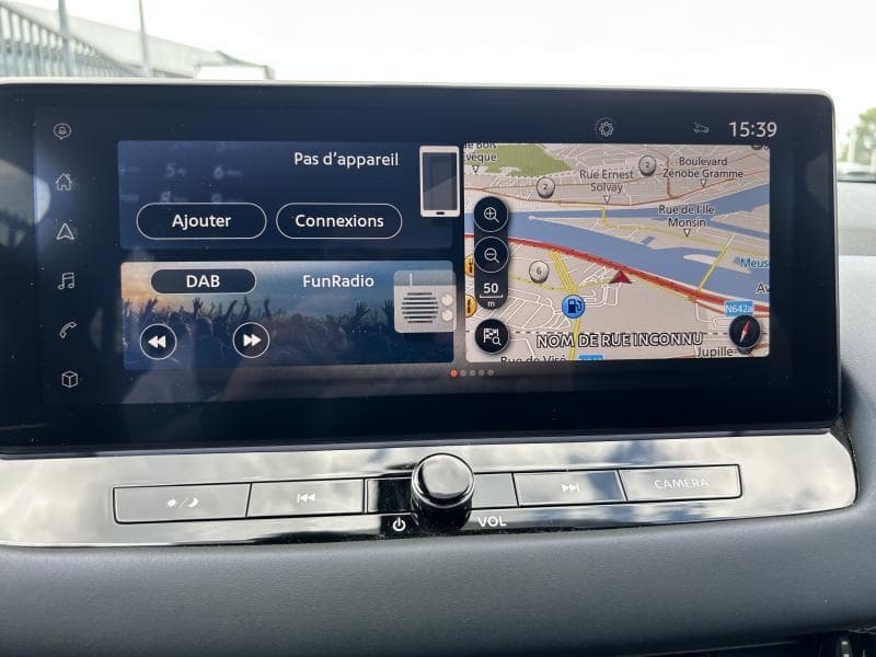 Nissan Qashqai Tekna | 1.3 DIG-T 140 CV | Camera 360 | Toit pano | GPS | Cruise control adapt - 25