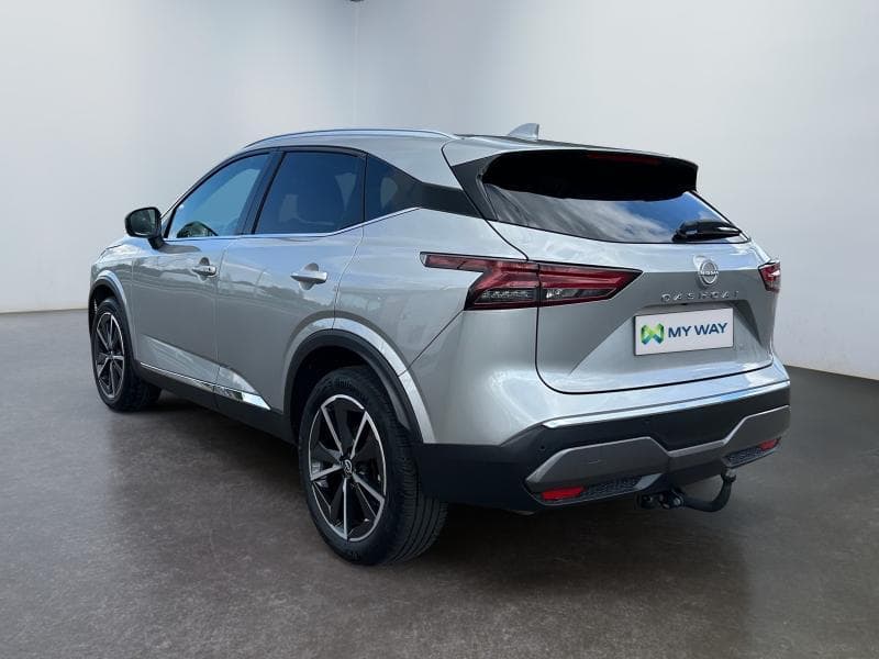 Nissan Qashqai Tekna | 1.3 DIG-T 140 CV | Camera 360 | Toit pano | GPS | Cruise control adapt - 7