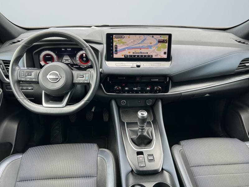 Nissan Qashqai Tekna | 1.3 DIG-T 140 CV | Camera 360 | Toit pano | GPS | Cruise control adapt - 9