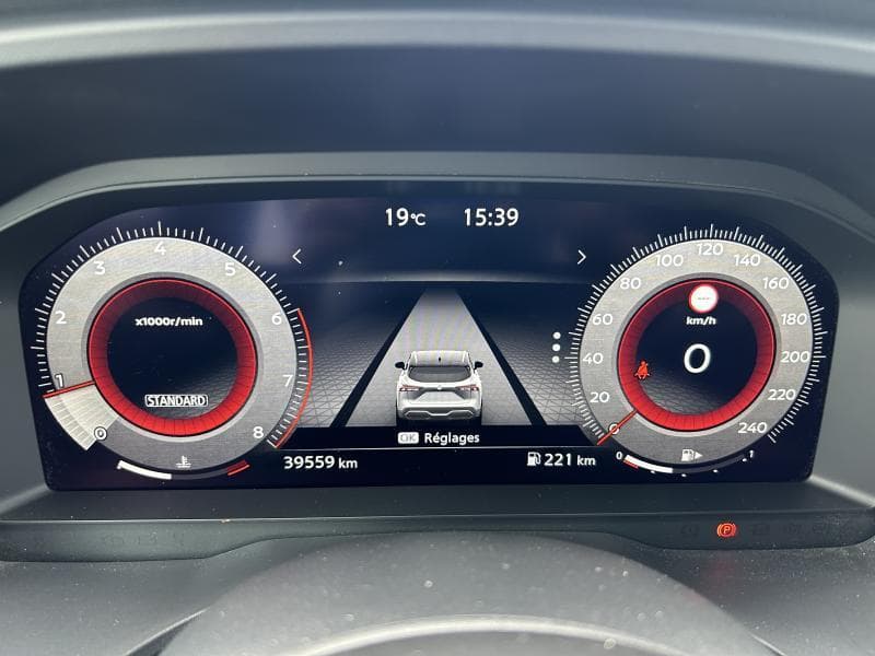 Nissan Qashqai Tekna | 1.3 DIG-T 140 CV | Camera 360 | Toit pano | GPS | Cruise control adapt - 17