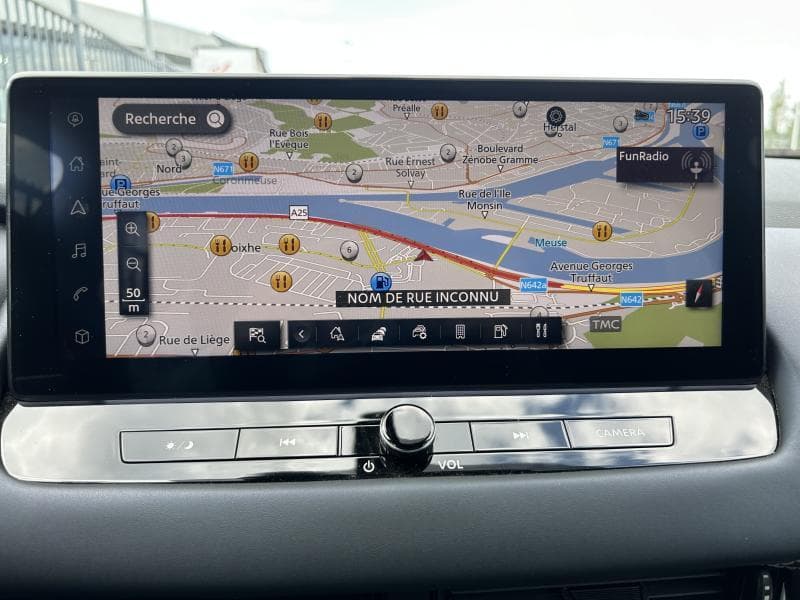 Nissan Qashqai Tekna | 1.3 DIG-T 140 CV | Camera 360 | Toit pano | GPS | Cruise control adapt - 18