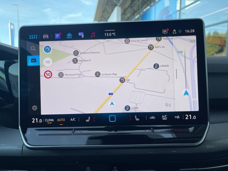 Volkswagen Golf Variant VIII Style | 1.5 Tsi 116cv | Gps | Carplay | Caméra | Capteurs Av & Arr - 22