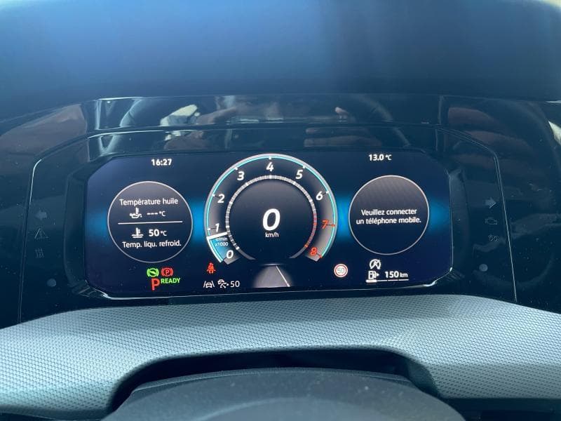 Volkswagen Golf Variant VIII Style | 1.5 Tsi 116cv | Gps | Carplay | Caméra | Capteurs Av & Arr - 18