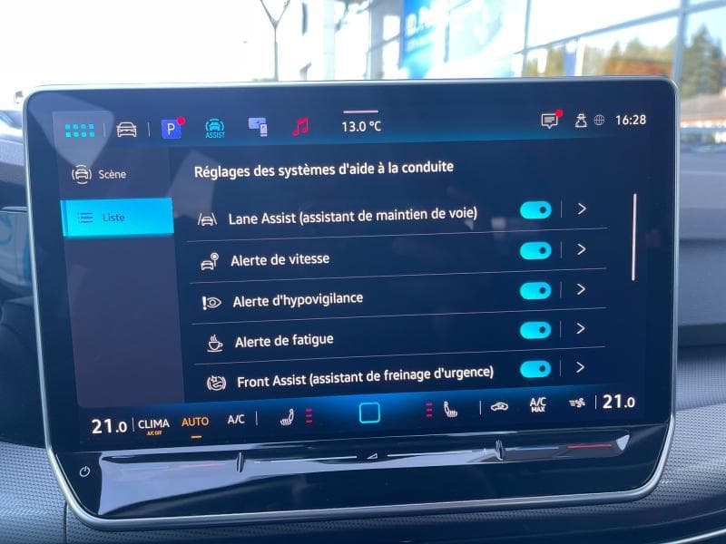 Volkswagen Golf Variant VIII Style | 1.5 Tsi 116cv | Gps | Carplay | Caméra | Capteurs Av & Arr - 23