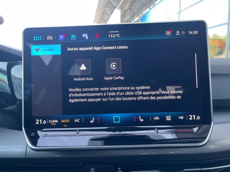 Volkswagen Golf Variant VIII Style | 1.5 Tsi 116cv | Gps | Carplay | Caméra | Capteurs Av & Arr - 20