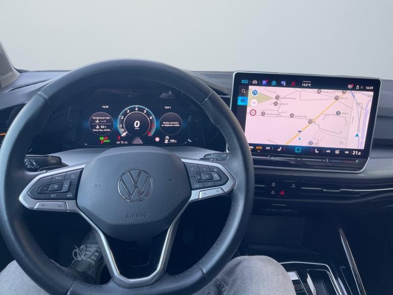 Volkswagen Golf Variant VIII Style | 1.5 Tsi 116cv | Gps | Carplay | Caméra | Capteurs Av & Arr - 14
