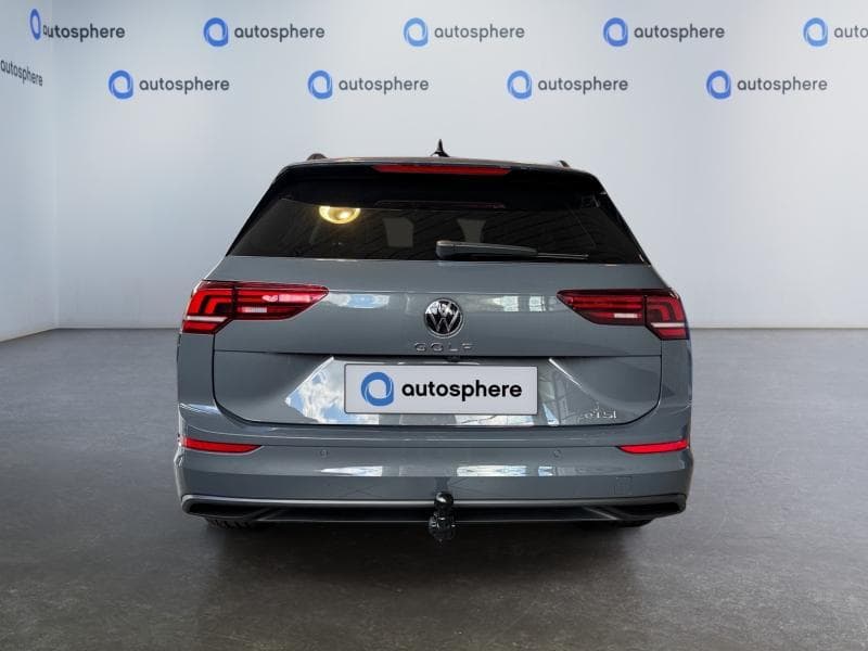 Volkswagen Golf Variant Life Business | 1.5 eTSI 85 kw | Navi | Carplay | Climatronic | Jantes 18 - 7