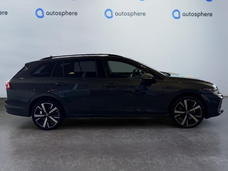 Volkswagen Golf Variant Life Business | 1.5 eTSI 85 kw | Navi | Carplay | Climatronic | Jantes 18 - 9