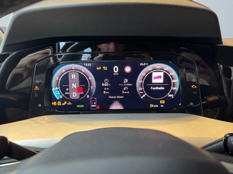 Volkswagen Golf Variant Life Business | 1.5 eTSI 85 kw | Navi | Carplay | Climatronic | Jantes 18 - 16
