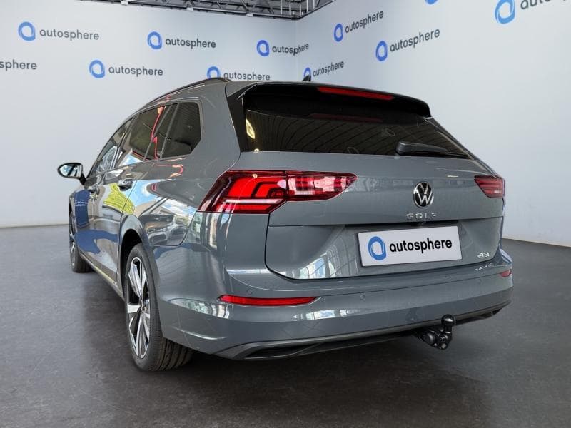 Volkswagen Golf Variant Life Business | 1.5 eTSI 85 kw | Navi | Carplay | Climatronic | Jantes 18 - 5