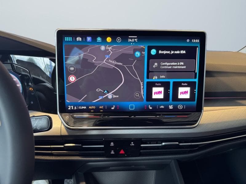 Volkswagen Golf Variant Life Business | 1.5 eTSI 85 kw | Navi | Carplay | Climatronic | Jantes 18 - 17