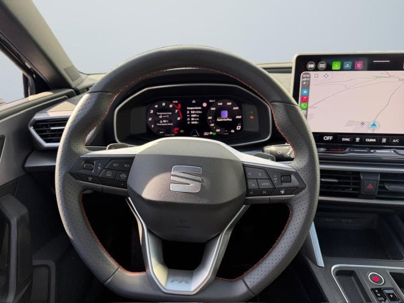 Seat Leon FR | 1.5tsi 150 cv | Camera arr | Carplay | Regulateur - 25