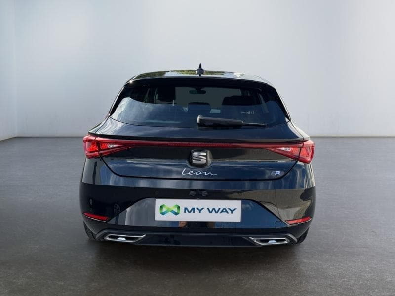 Seat Leon FR | 1.5tsi 150 cv | Camera arr | Carplay | Regulateur - 7