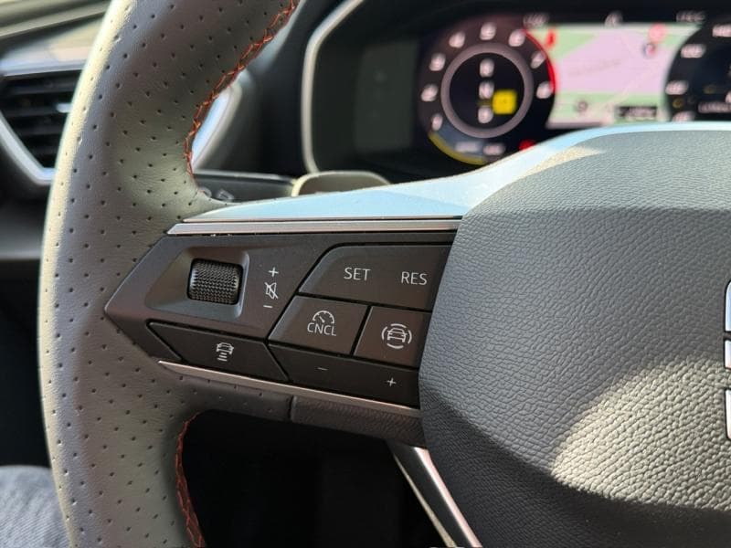 Seat Leon FR | 1.5tsi 150 cv | Camera arr | Carplay | Regulateur - 14